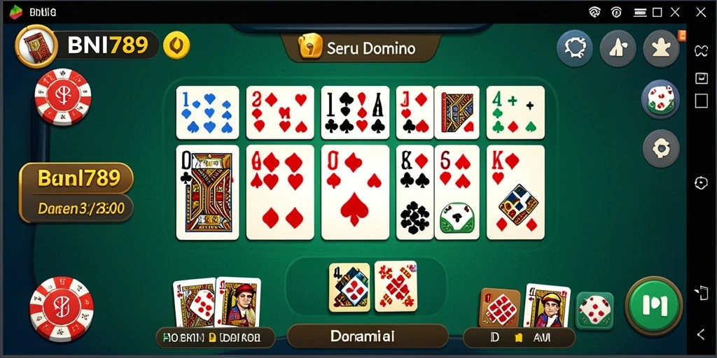 Tampilan gameplay BNI789 yang menarik dan interaktif.