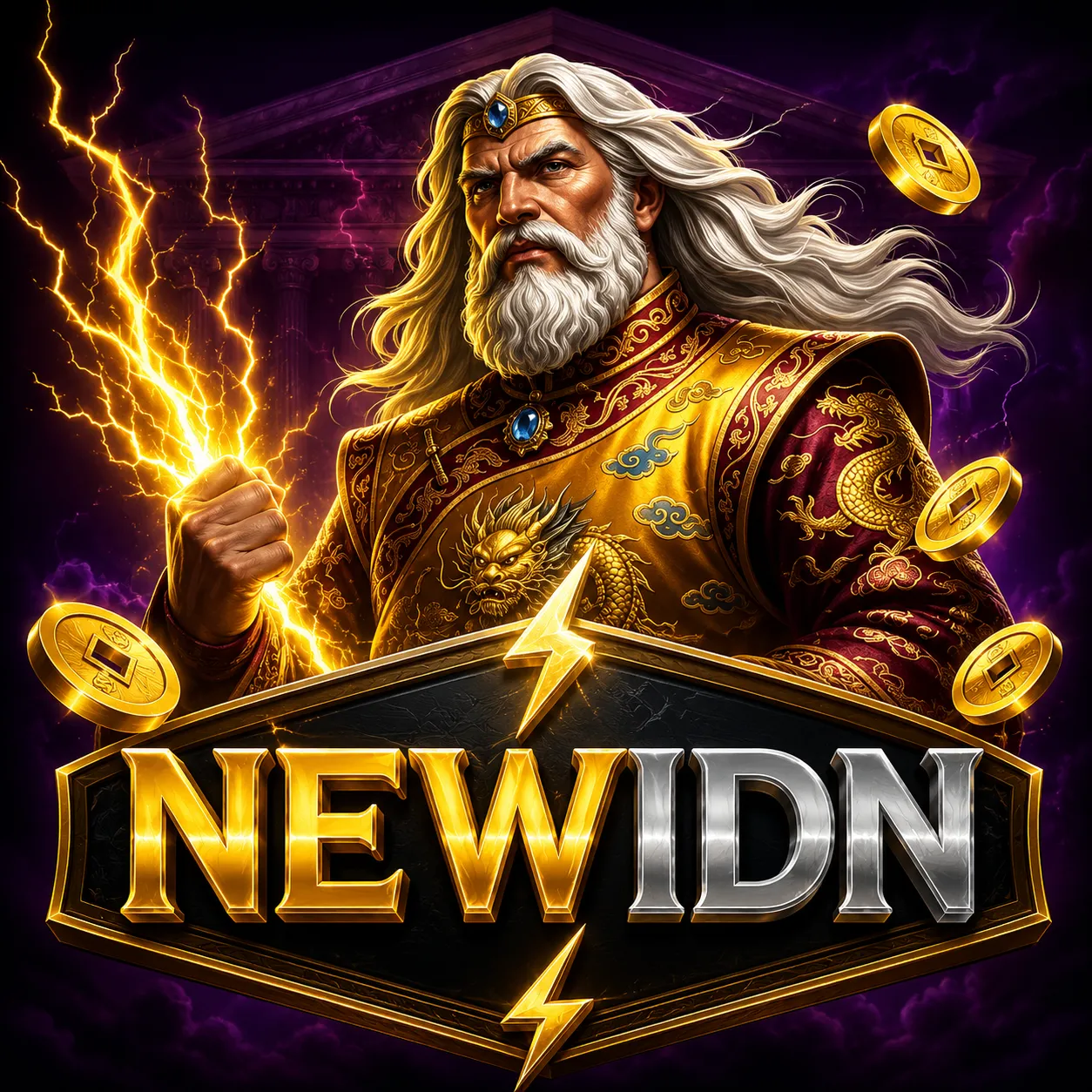 NEWIDN - Game QiuQiu Seru dan Menantang