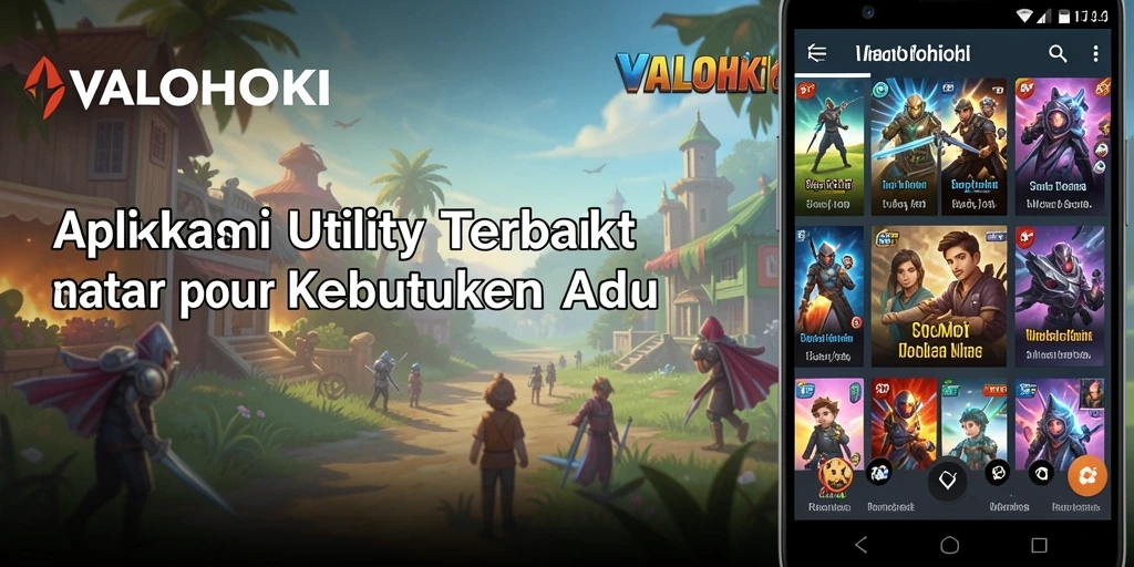 Tangkapan layar VALOHOKI menunjukkan fitur pengelolaan file yang intuitif dan efisien.